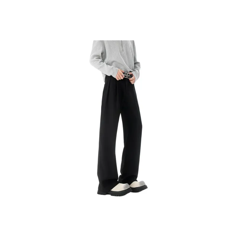 7 SEVFUN Suit Trouser Unisex Premium Gray-6