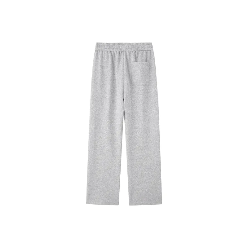 TINA GIA Knitted Sweatpants Unisex-1