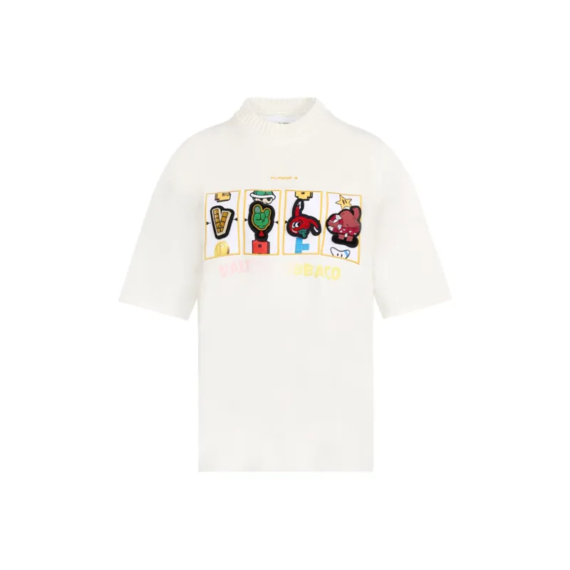 Valeria Obbaco T Shirts Unisex-1