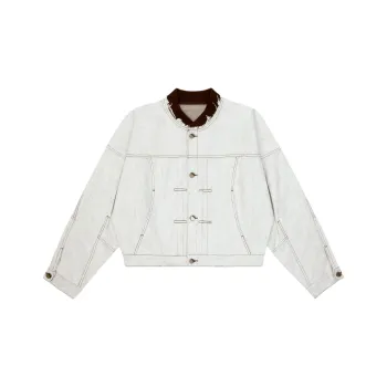 ADER ERROR Semi Oversized Fit Trucker Jacket