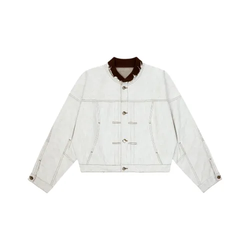 ADER ERROR Semi Oversized Fit Trucker Jacket