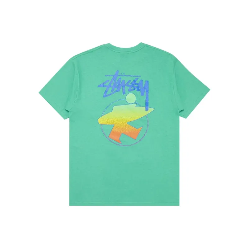 Stussy Surfman Fade Tee-6