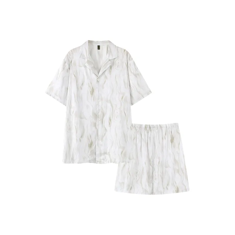 O'MESIK Men Pajama Sets-0