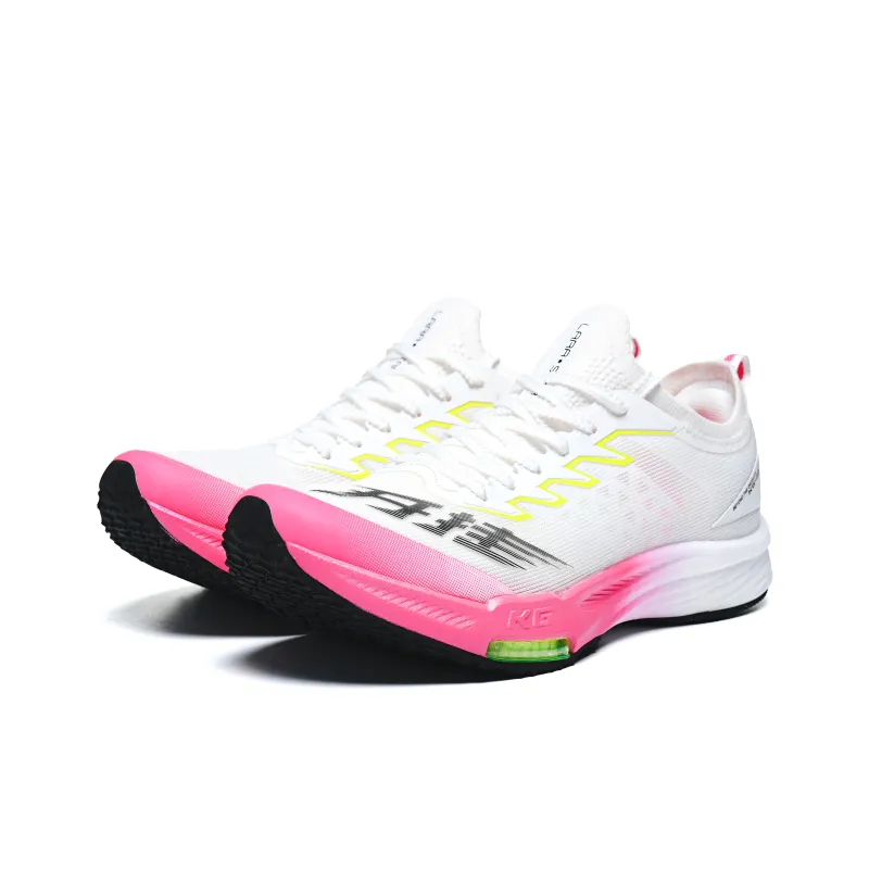 LARA STAR Open And Hang Cushioning, Slip Resistant, And Abrasion Resistant Low Top Running Shoes Unisex-3