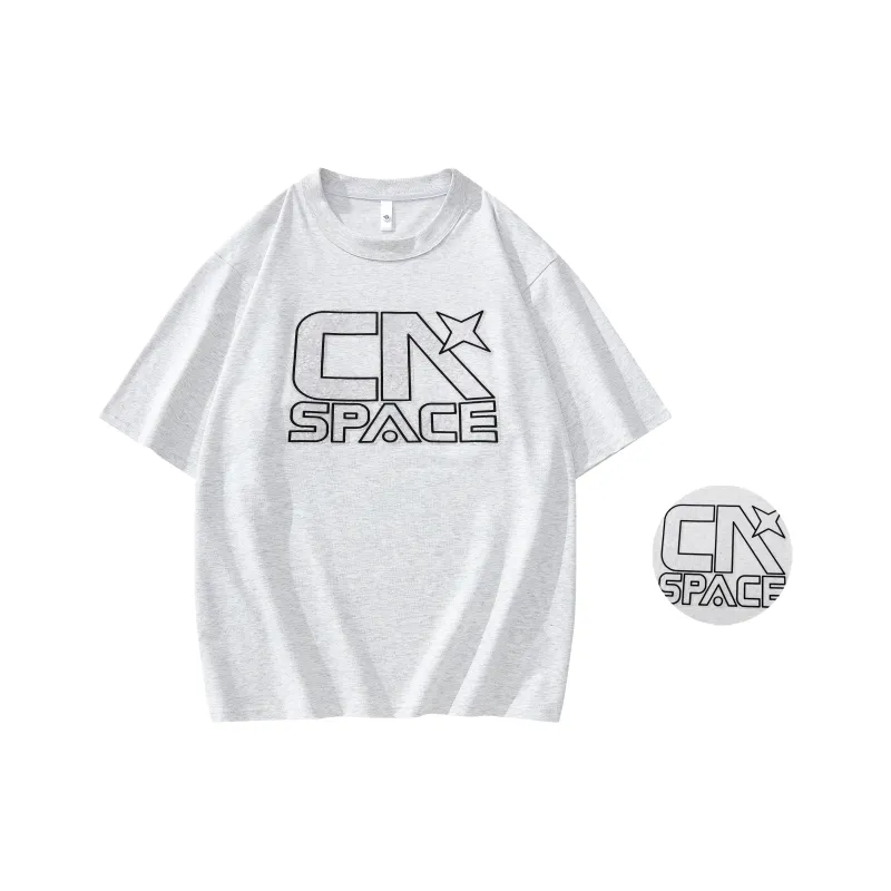 China Aerospace T Shirts Unisex-7