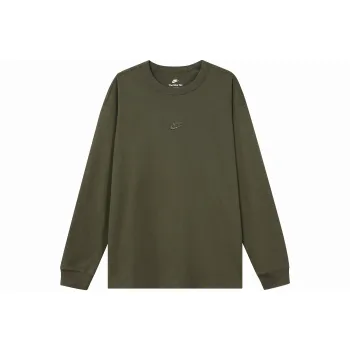 Nike T Shirt Men's Workwear Khaki
