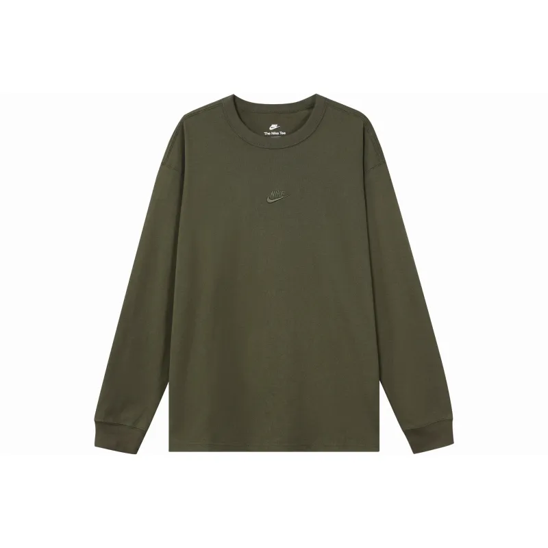 Nike T Shirt Men's Workwear Khaki-0