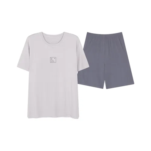 Lanza Pajama Set Men's 4 Sets Image Color
