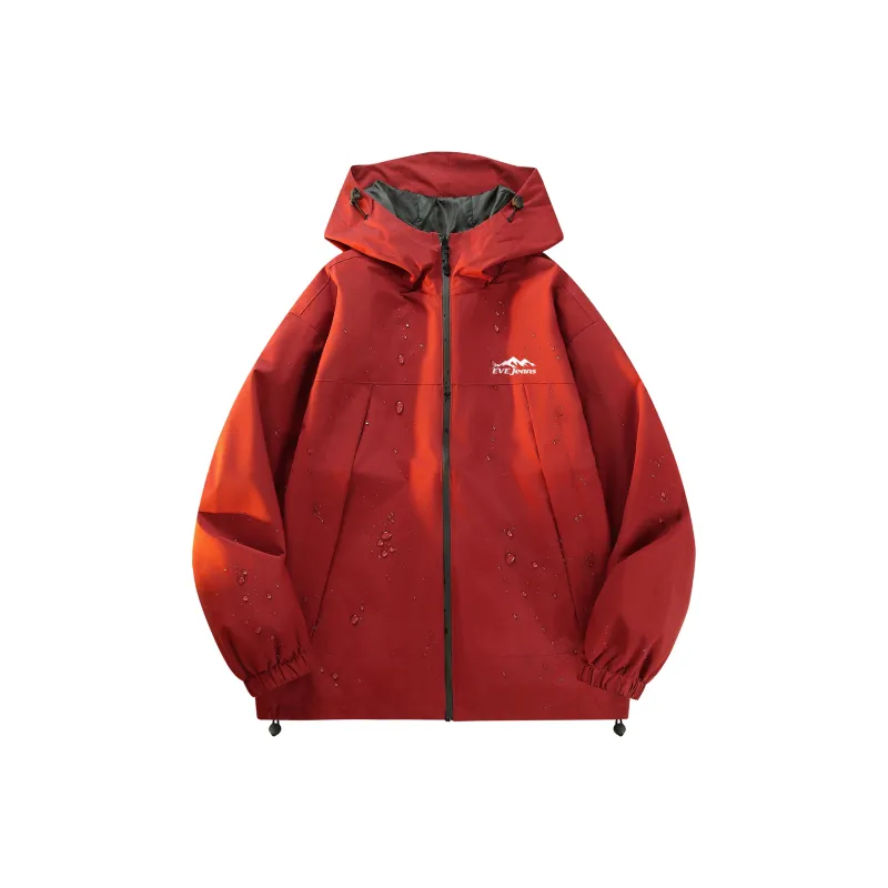 Yiwen Hiking Windbreaker Jacket Unisex-5