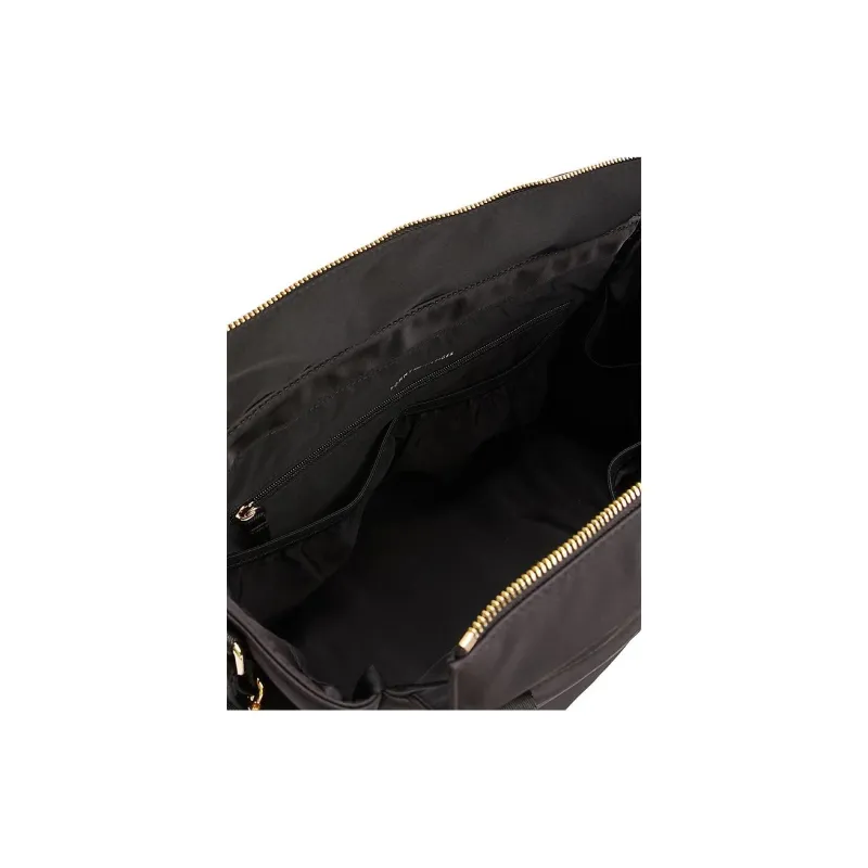 Tommy Hilfiger Nylon Shoulder Bag Regular Men's Black-2