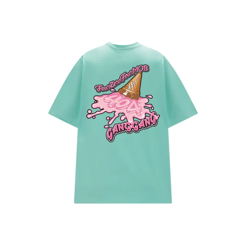 404MOB GANG T Shirts Unisex-23
