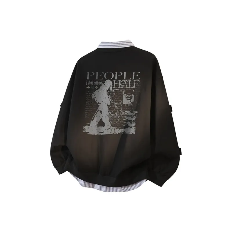 FAX FOR FMACM Jackets Coats Unisex-3