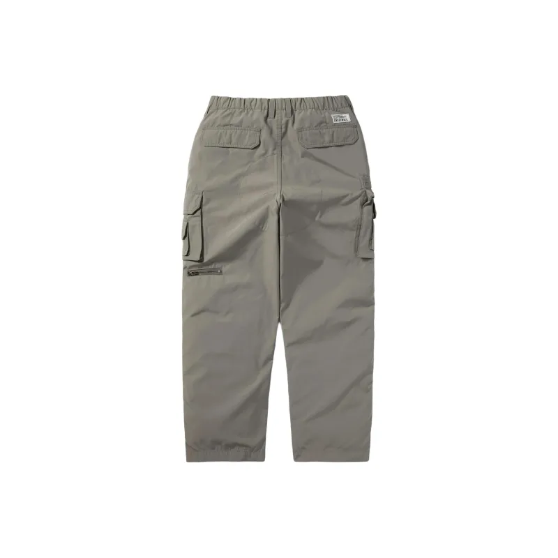 Thisisneverthat Cargo Pants Unisex Gray-1