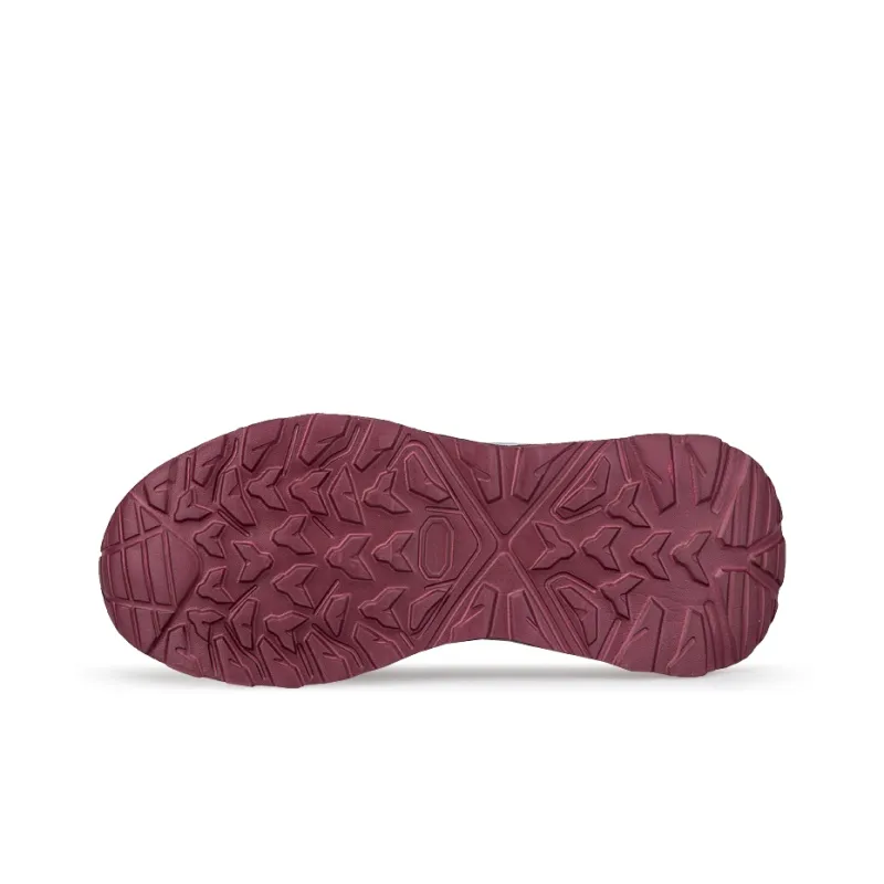 Recreation Low Top Casual Shoes Women's Maroon-5