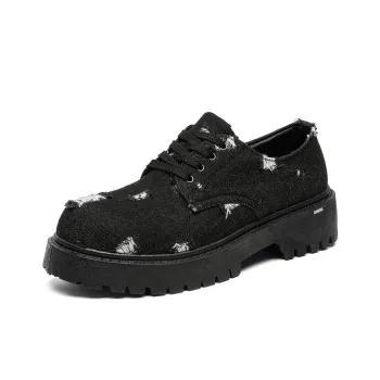 King Jinmai Men's Casual Shoes Men Low Top