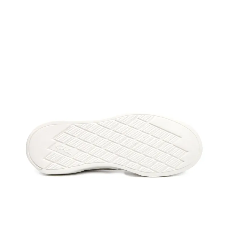 Satchi Anti Slip And Wear Resistant Lightweight Low Top Skateboard Shoes Men's White-5