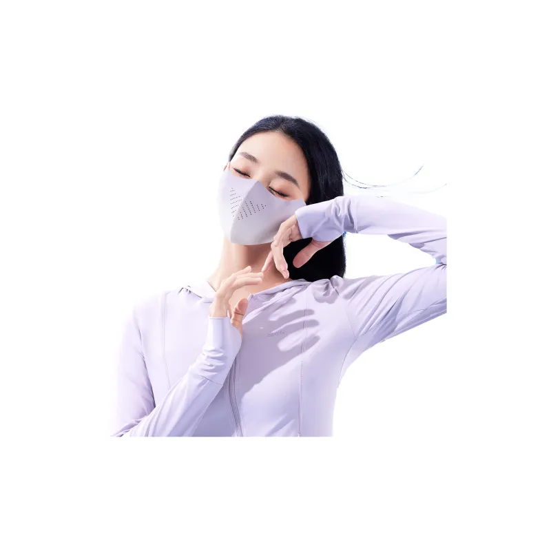 SINSIN Elastane Face Masks Unisex-3