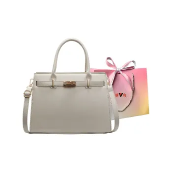 Yalu PU Handbags Shoulder Bag Crossbody Bag Regular Women's Black/Khaki/Red/White