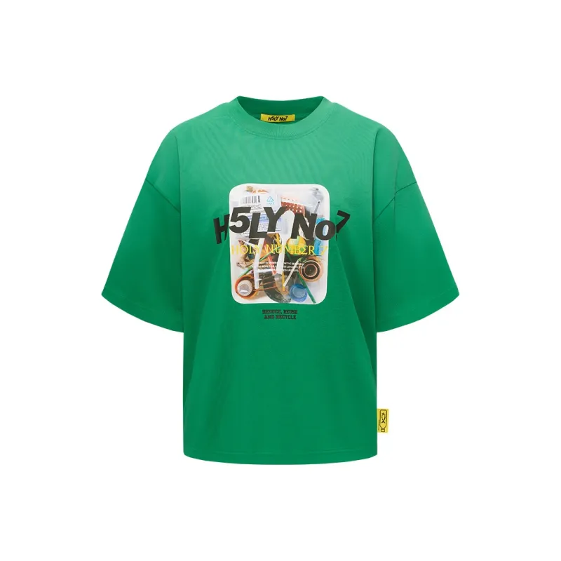 H5LY NO7 T-Shirts Unisex-5