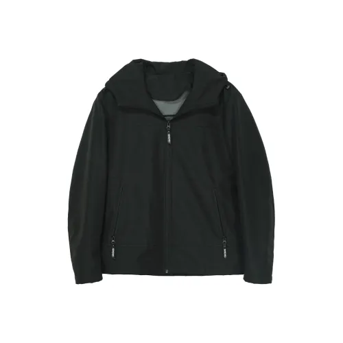 MOST Jackets Men Black