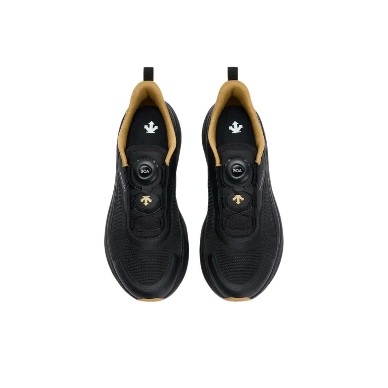 DESCENTE Enerzite Low Top Running Shoes Women's Black-2