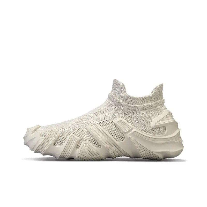 AMICNIEGD Slip Resistant Breathable Lightweight Mid Top Casual Shoes Men's-6