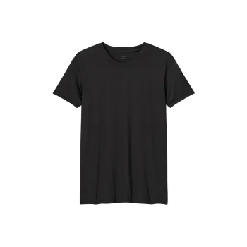 UNIQLO T-Shirts Men Black