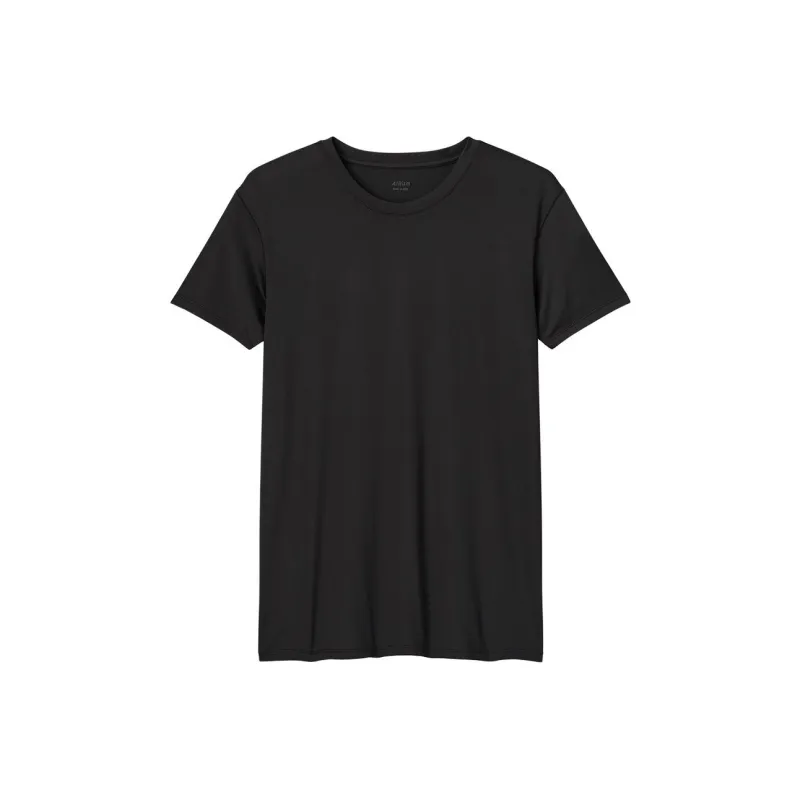 UNIQLO T-Shirts Men Black-0