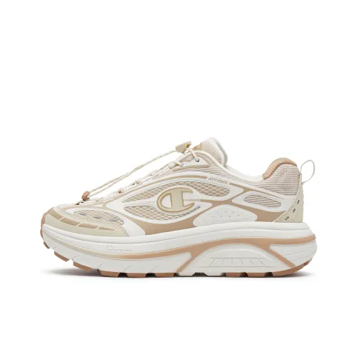 Champion Spark Shoe Balance Low Top Casual Shoes Women's Caramel Beige/Taupe