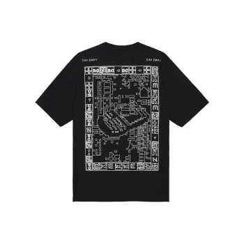 Cav Empt T Shirts Men Black