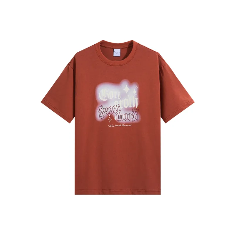 SUPERMOON T-Shirts Unisex-0