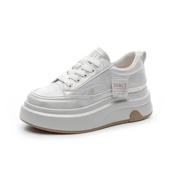 PLO CART Lightweight Low Top Skateboard Shoes Women's