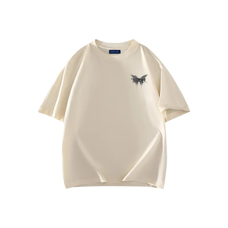 FONDLOOK T Shirts Men-15