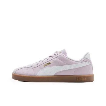 PUMA Club 2 Low Top Skateboard Shoes Women's Light Purple