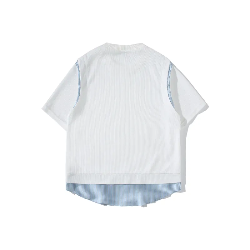 Fakeyoung T Shirts Unisex-1