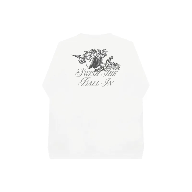 SWISH THE BALL IN T Shirts Unisex-4