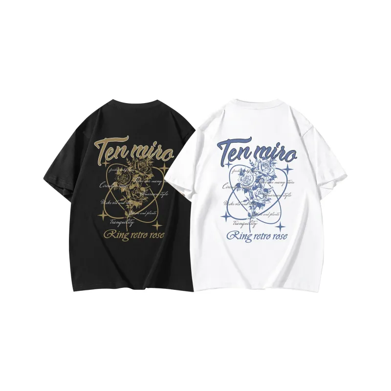 TEN MIRO T Shirts Unisex-0