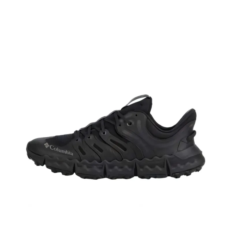 Columbia Voyager FLX™ Low Top Casual Shoes Men's Black-0