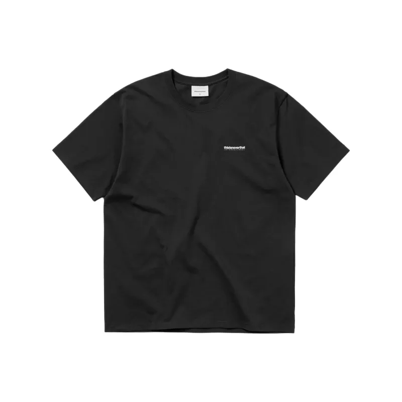 Thisisneverthat T Shirts Unisex Black-1