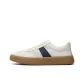 White/Blue (Breathable Mesh)