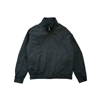 YOFVV Jackets Unisex Black
