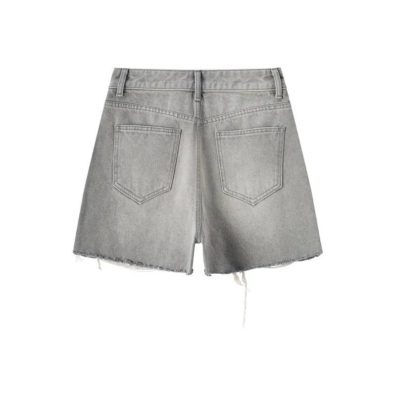 SEM/R Denim Shorts Women's-1