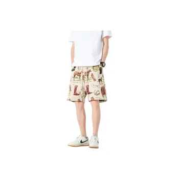 Casual Shorts Unisex Seychelles Specialty Apricot Products