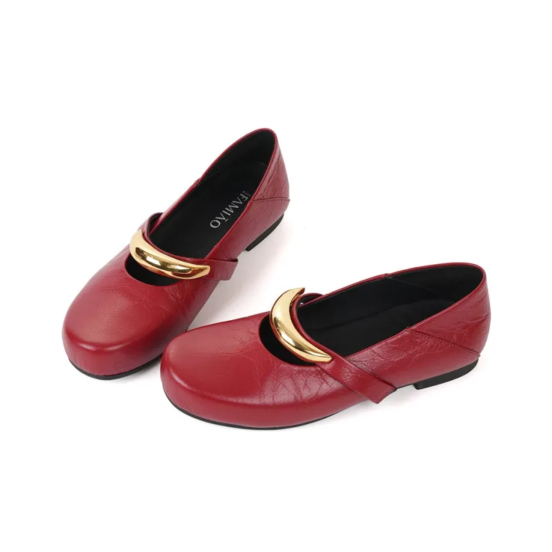 XIAOFAMIAO Women's Casual Shoes Women's-5