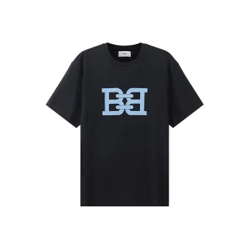 BALLY T-Shirts Men Black
