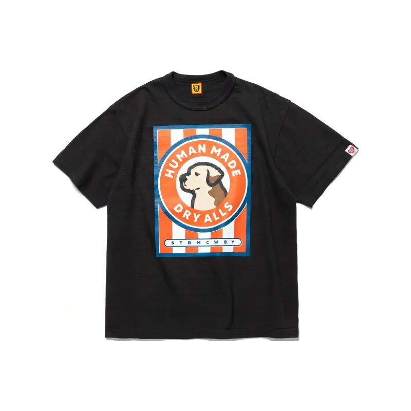 HUMAN MADE Graphic #3 T Shirt-0