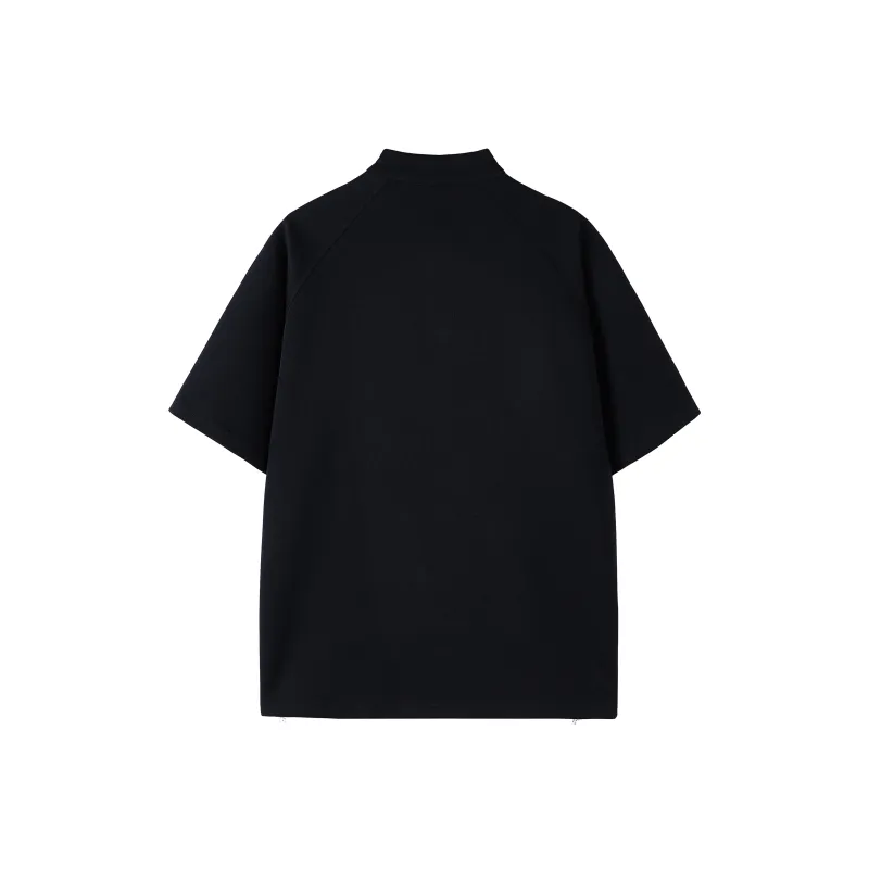 HOKLV Polo Shirts Unisex-1