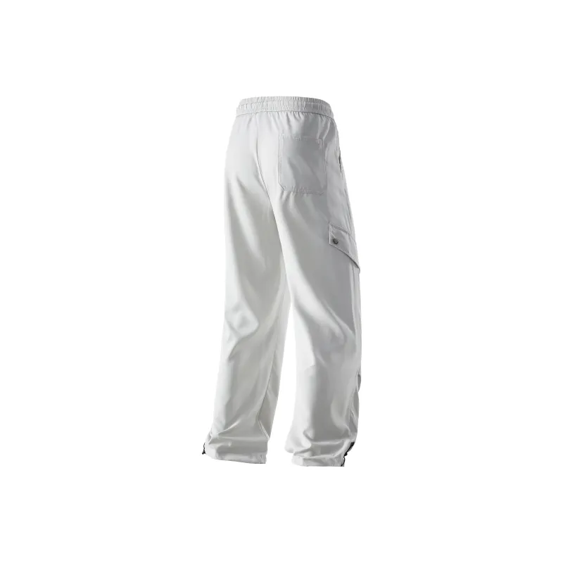 RAP PANDA Cargo Pants Unisex-2