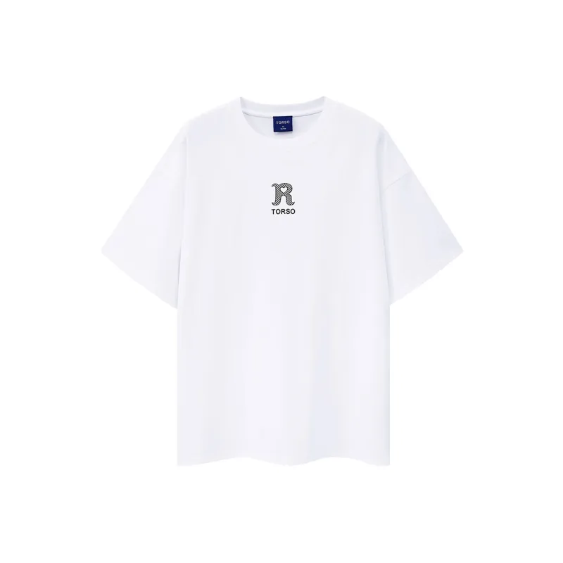 Torso T-Shirts Unisex-0