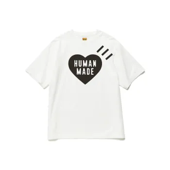 HUMAN MADE X Girls Don't Cry Gears For Futuristic Teenagers T Shirt